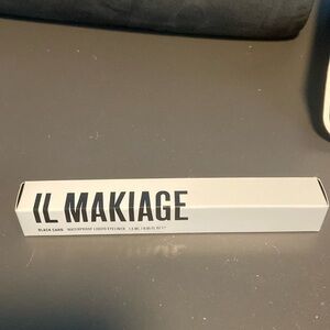 Il Makiage liquid eyeliner Black Card NWT
